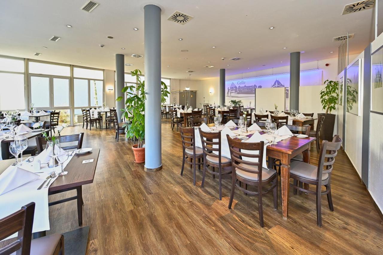 Hesse Hotel Celle Exterior foto
