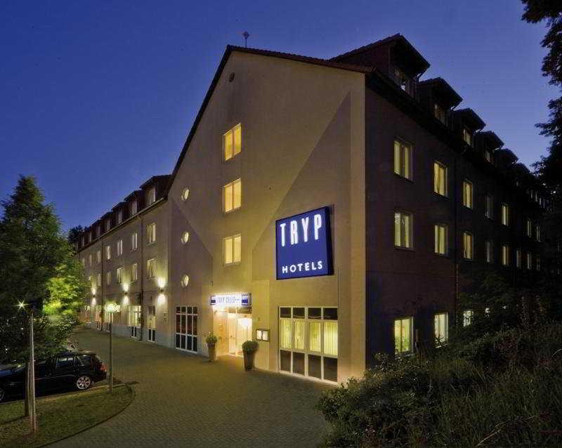 Hesse Hotel Celle Exterior foto