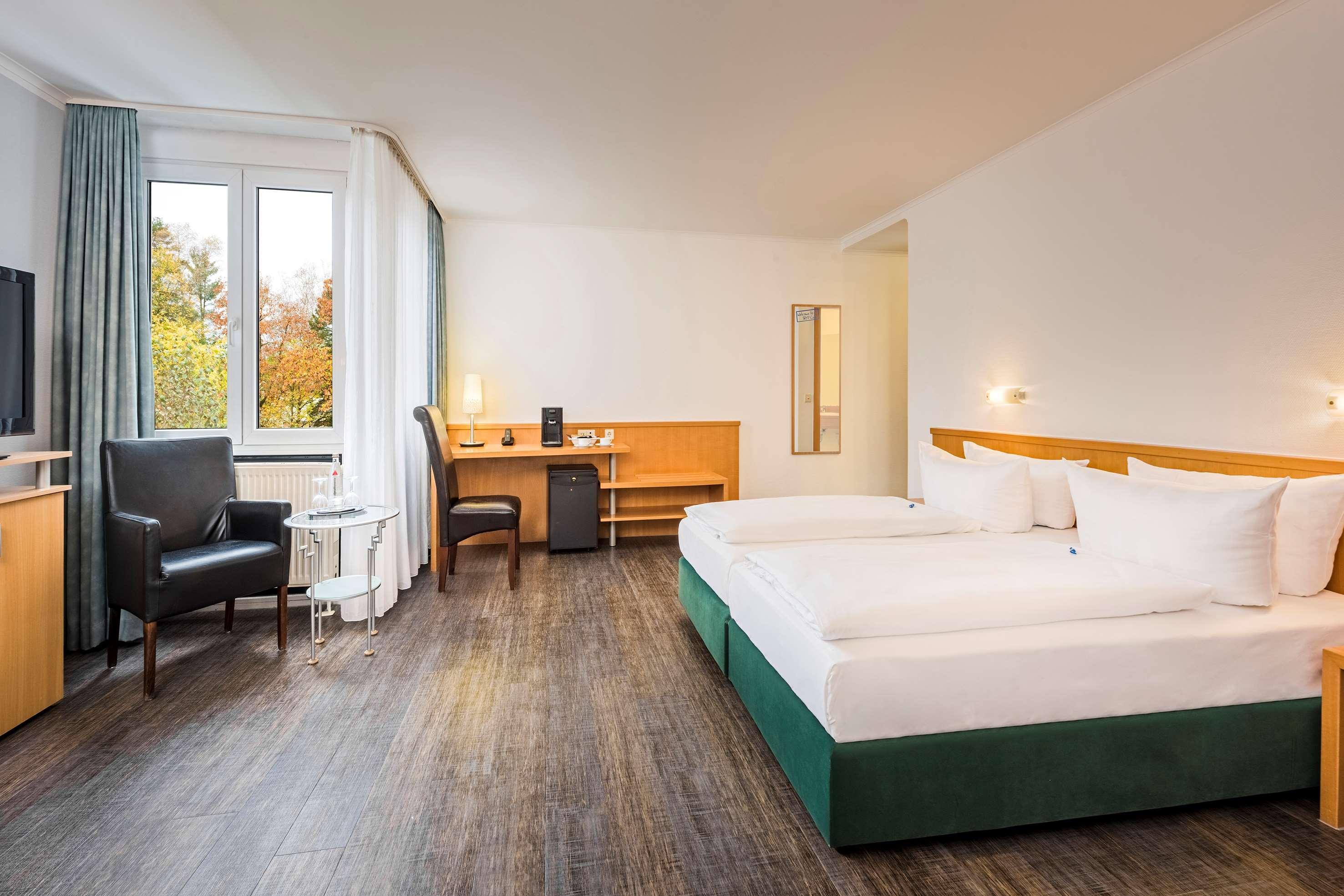 Hesse Hotel Celle Exterior foto