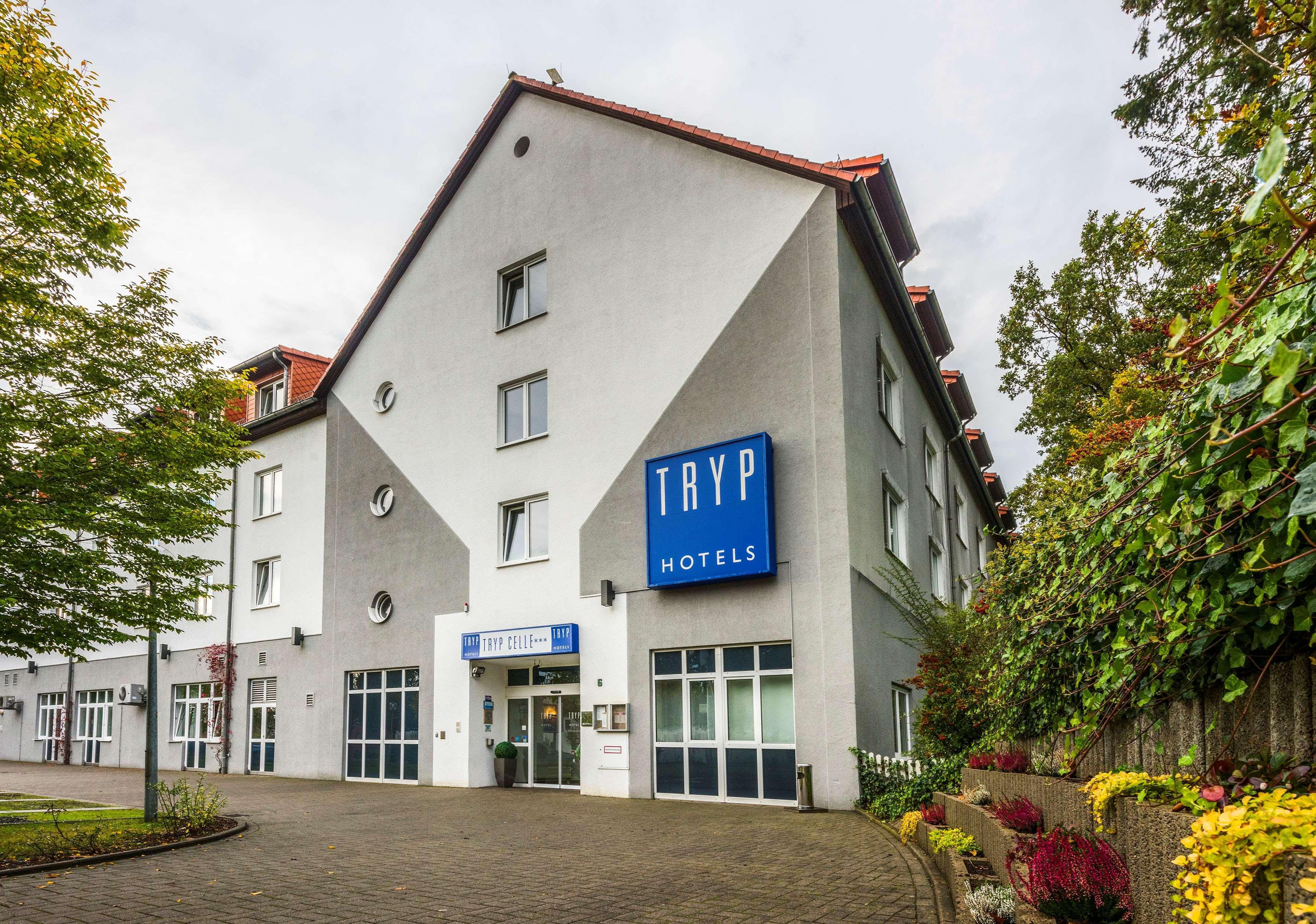 Hesse Hotel Celle Exterior foto