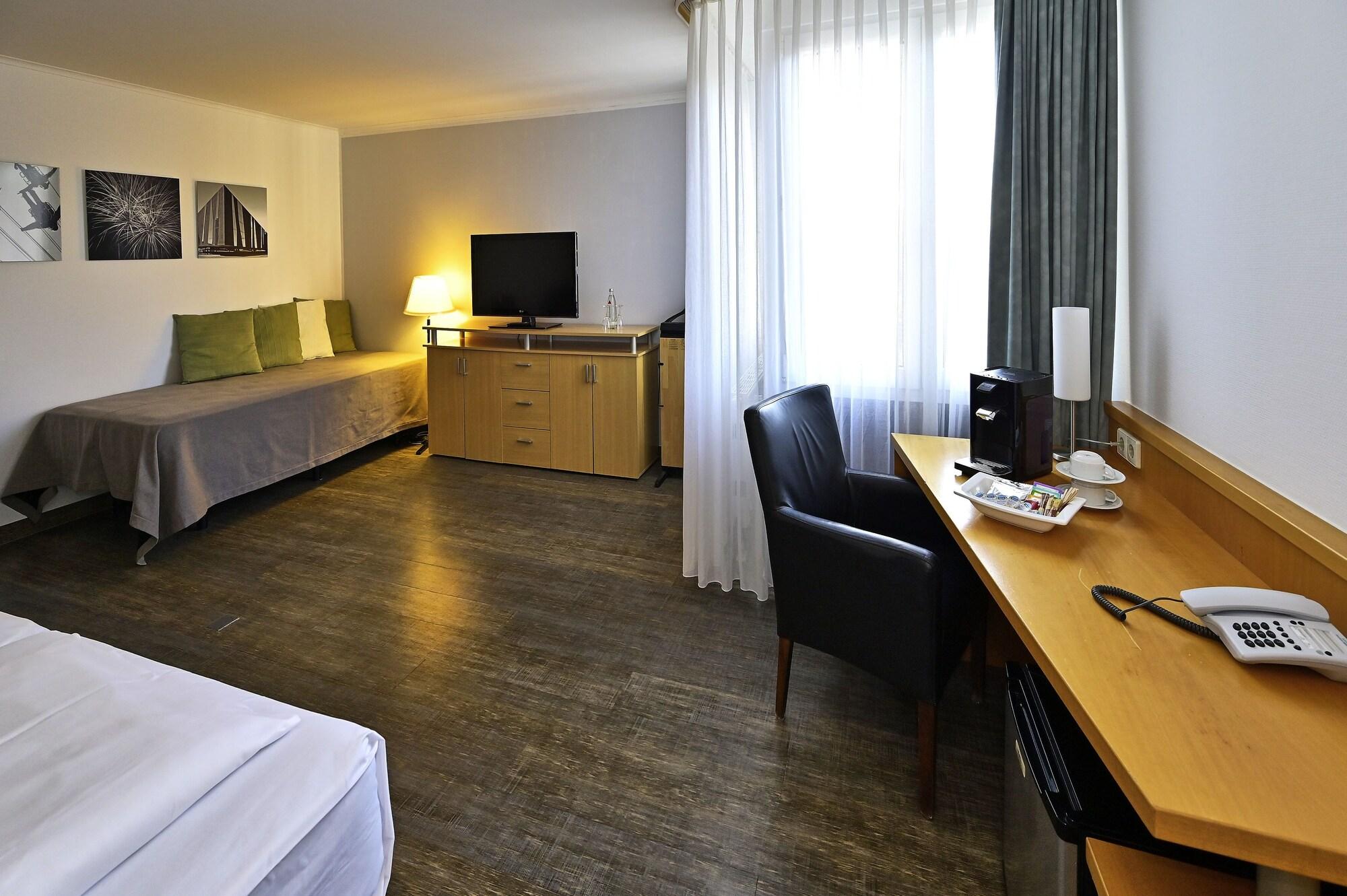Hesse Hotel Celle Exterior foto