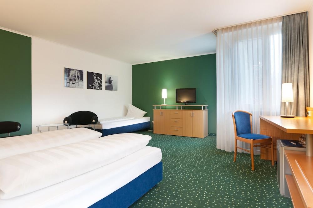 Hesse Hotel Celle Exterior foto